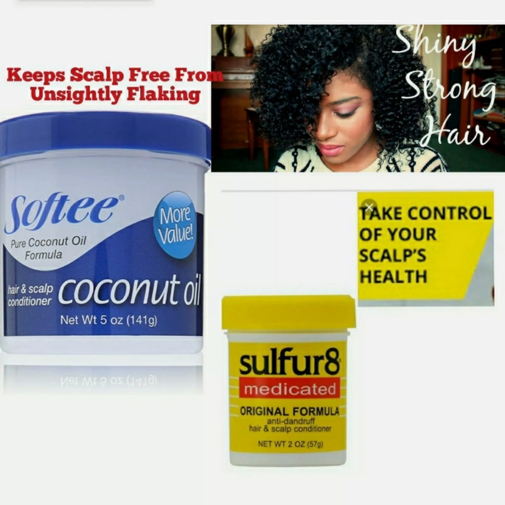 Sulfur8 Medicated Anti-Dandruff Hair & Scalp Cond